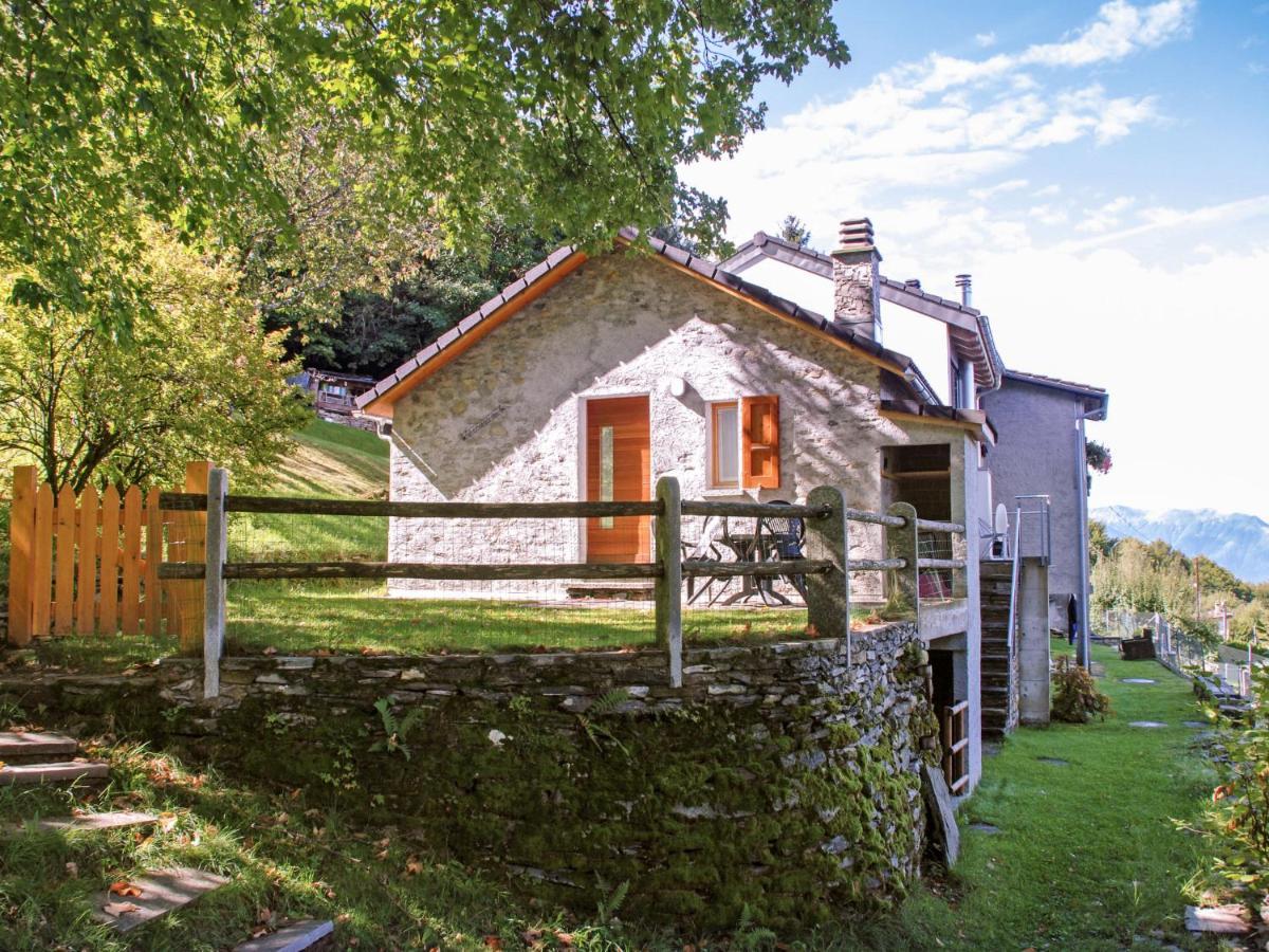 Holiday Home La Cassina By Interhome Bellinzona Exterior photo